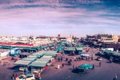 Marrakech-mercato