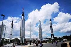 Ingresso Kennedy Space Center