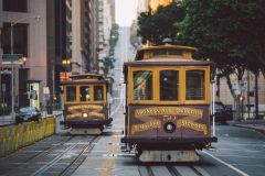 San Francisco Cable Car