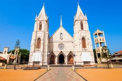 San Sebastian Cattedrale Negombo