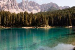 Lago di Carezza