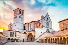 Basilicata San Francesco Assisi