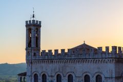 Gubbio citta  medioevale